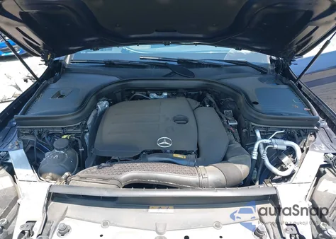 2022 Mercedes-Benz Glc 300 4Matic Suv из США, поврежденный, VIN W1N0G8EB2NG060504